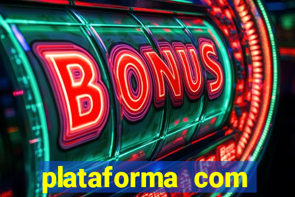 plataforma com conta demo slots